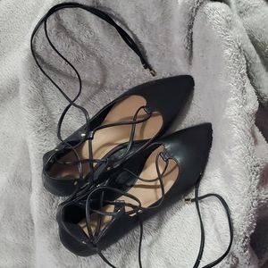 Ballet style flats